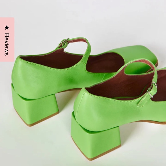 NWT Intentionally Blank CHRISTOPHER MARY JANE | 7 - Picture 5 of 12